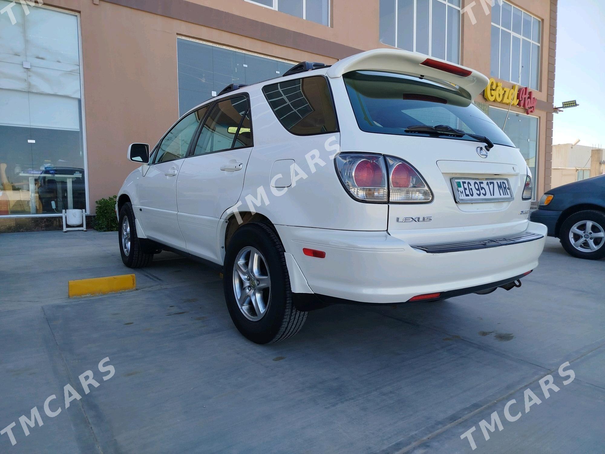 Lexus RX 300 2001 - 210 000 TMT - Мары - img 2