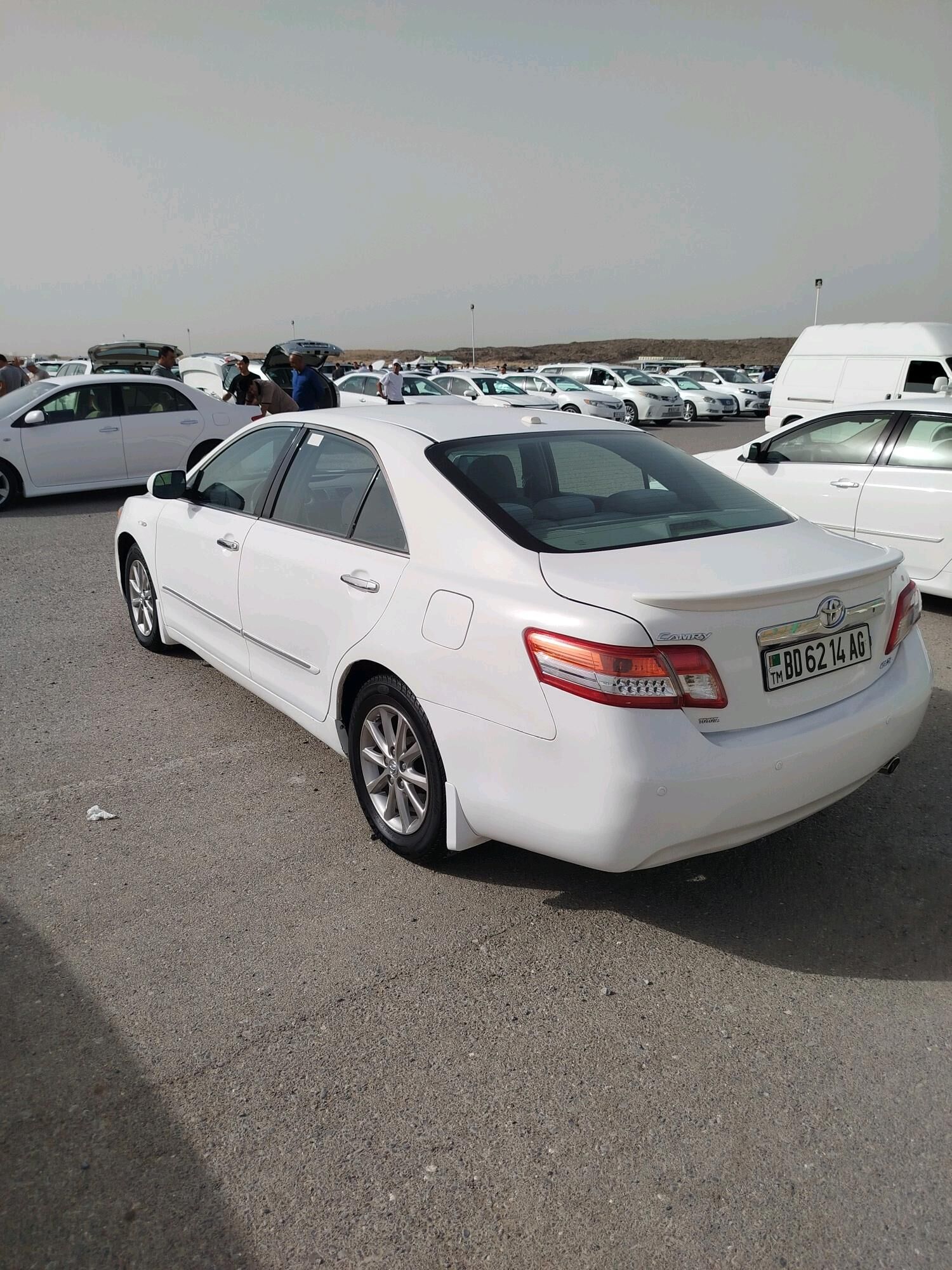 Toyota Camry 2010 - 145 000 TMT - Ашхабад - img 3
