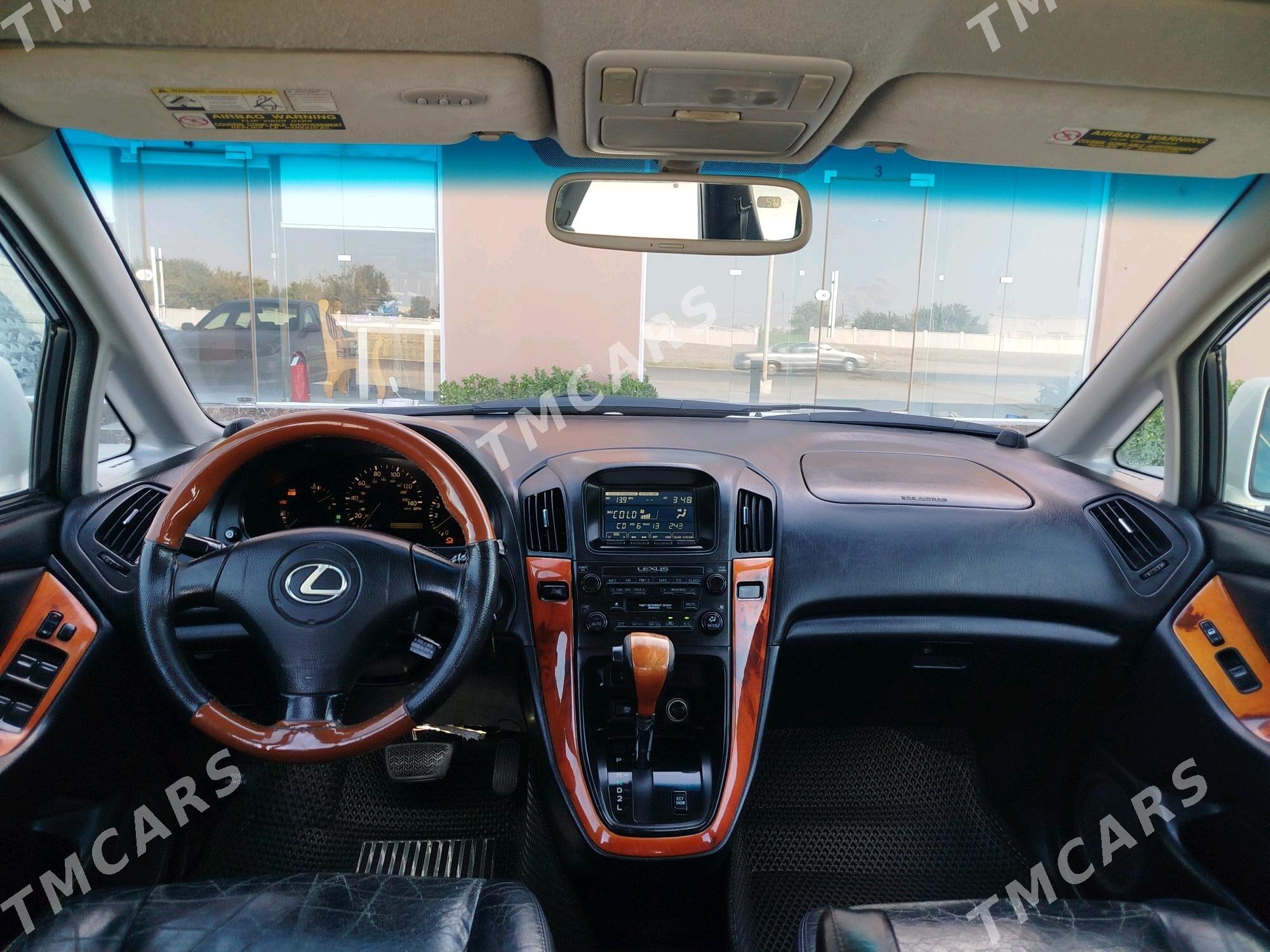 Lexus RX 300 2001 - 210 000 TMT - Мары - img 6