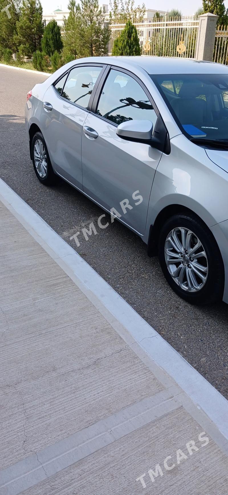 Toyota Corolla 2016 - 200 000 TMT - Parahat 2 - img 2
