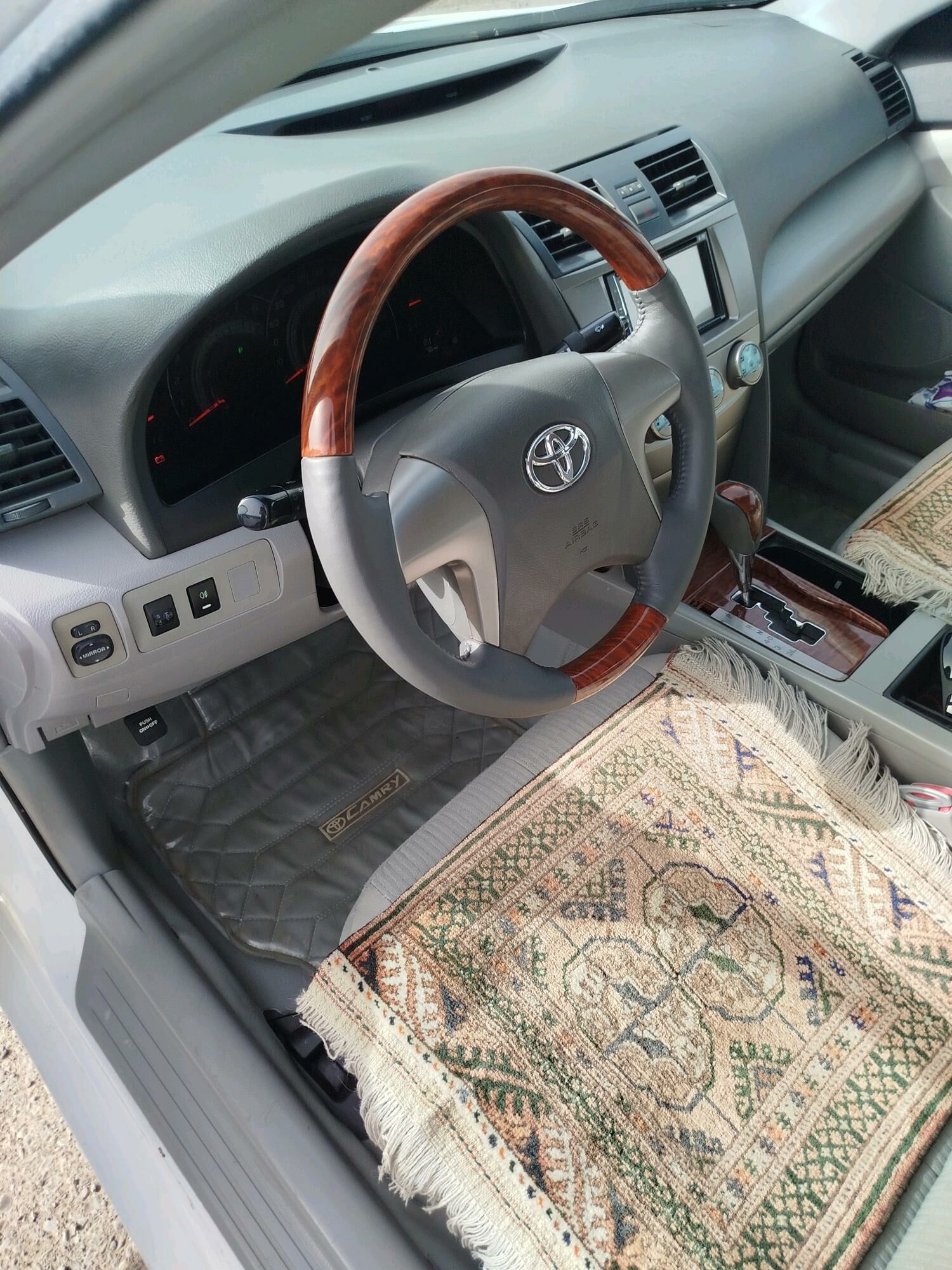Toyota Camry 2010 - 145 000 TMT - Ашхабад - img 4