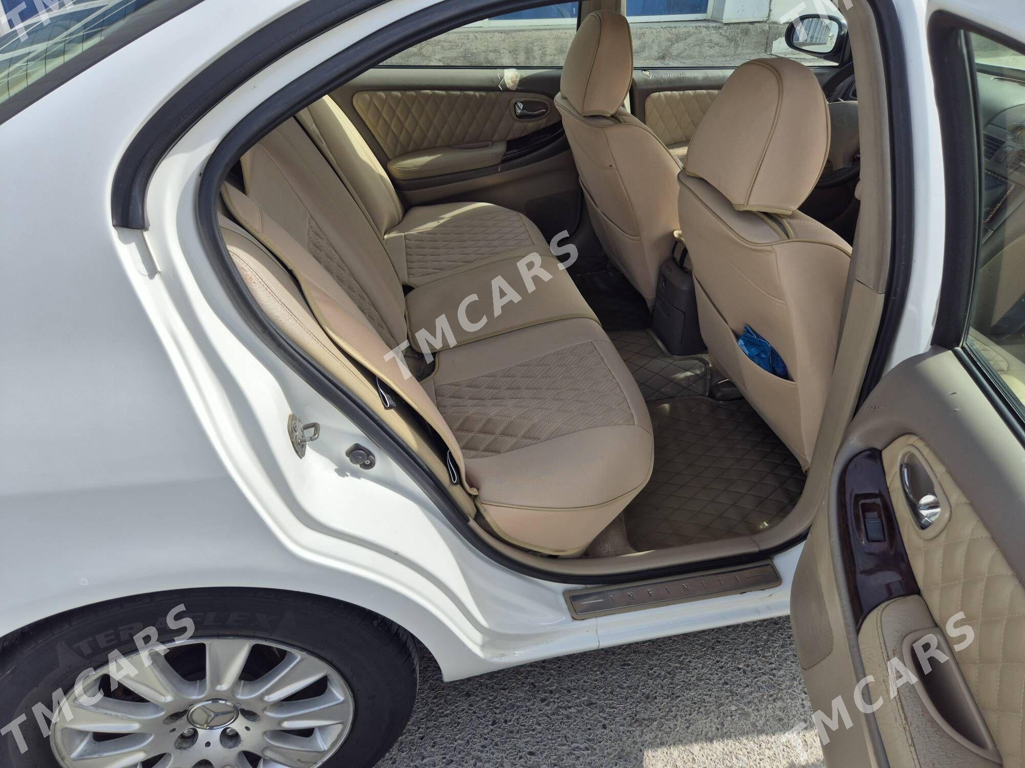 Infiniti I30 2000 - 90 000 TMT - Бахарден - img 3