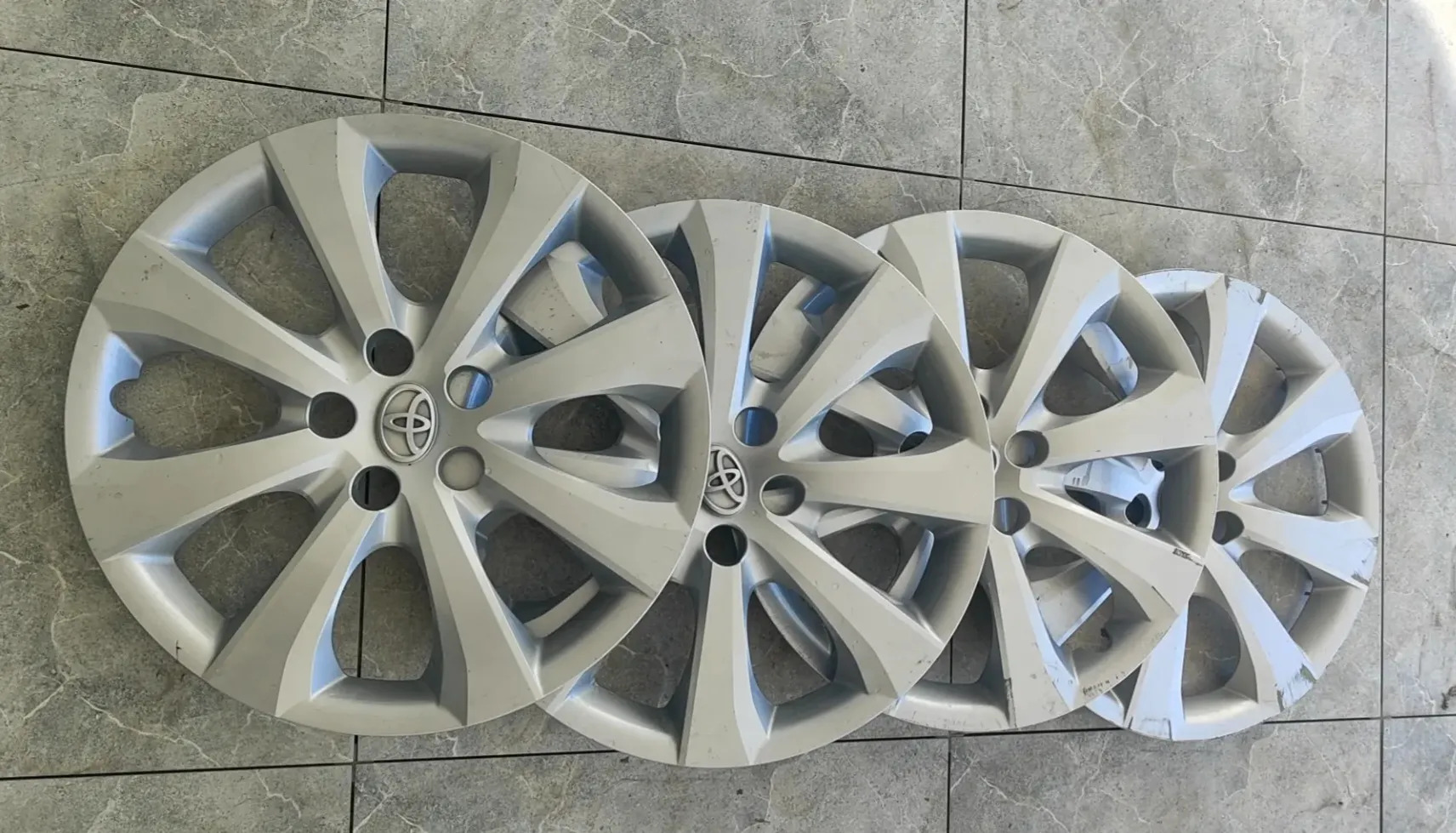 Carollla r16 Calpak 700 TMT - Мары - img 2
