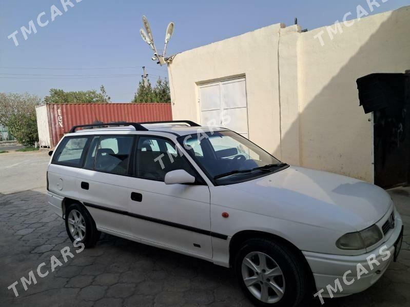 Opel Astra 1995 - 40 000 TMT - Aşgabat - img 3