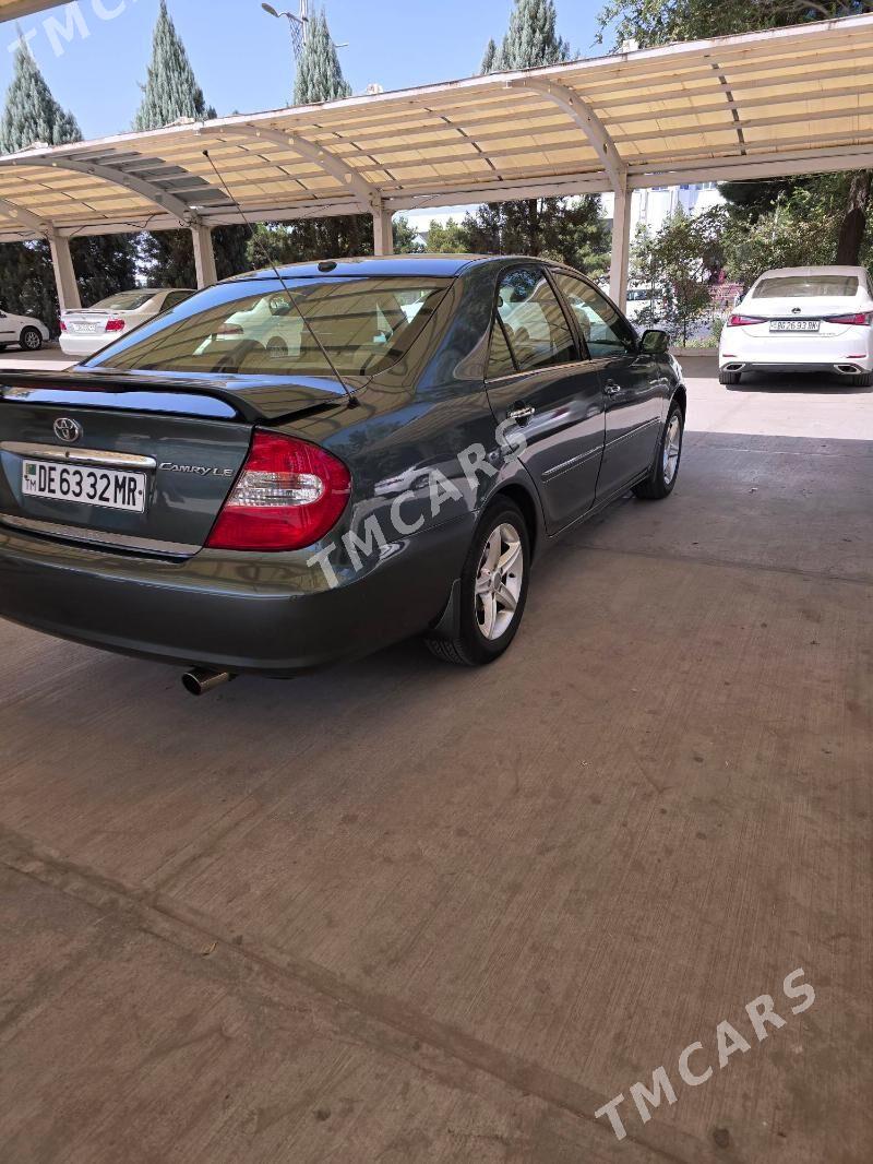 Toyota Camry 2004 - 150 000 TMT - Мары - img 7