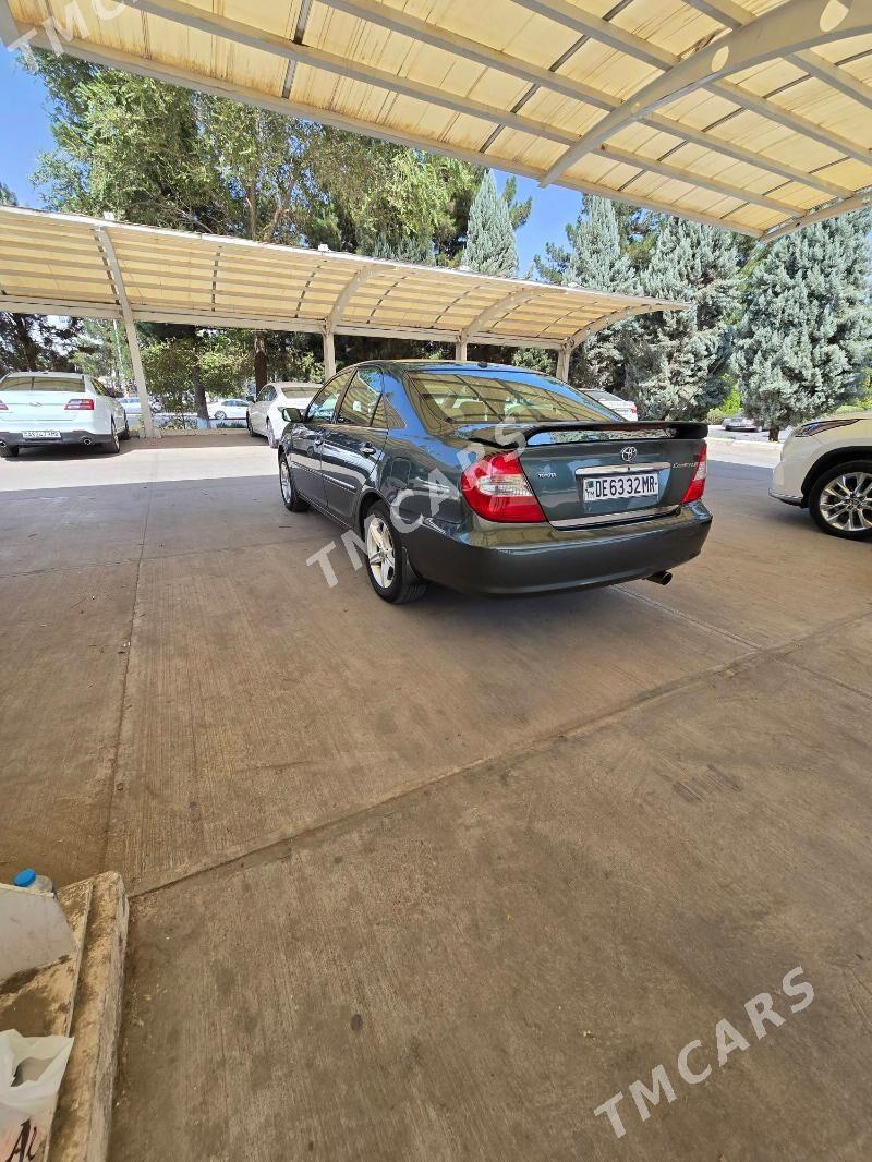 Toyota Camry 2004 - 150 000 TMT - Мары - img 10