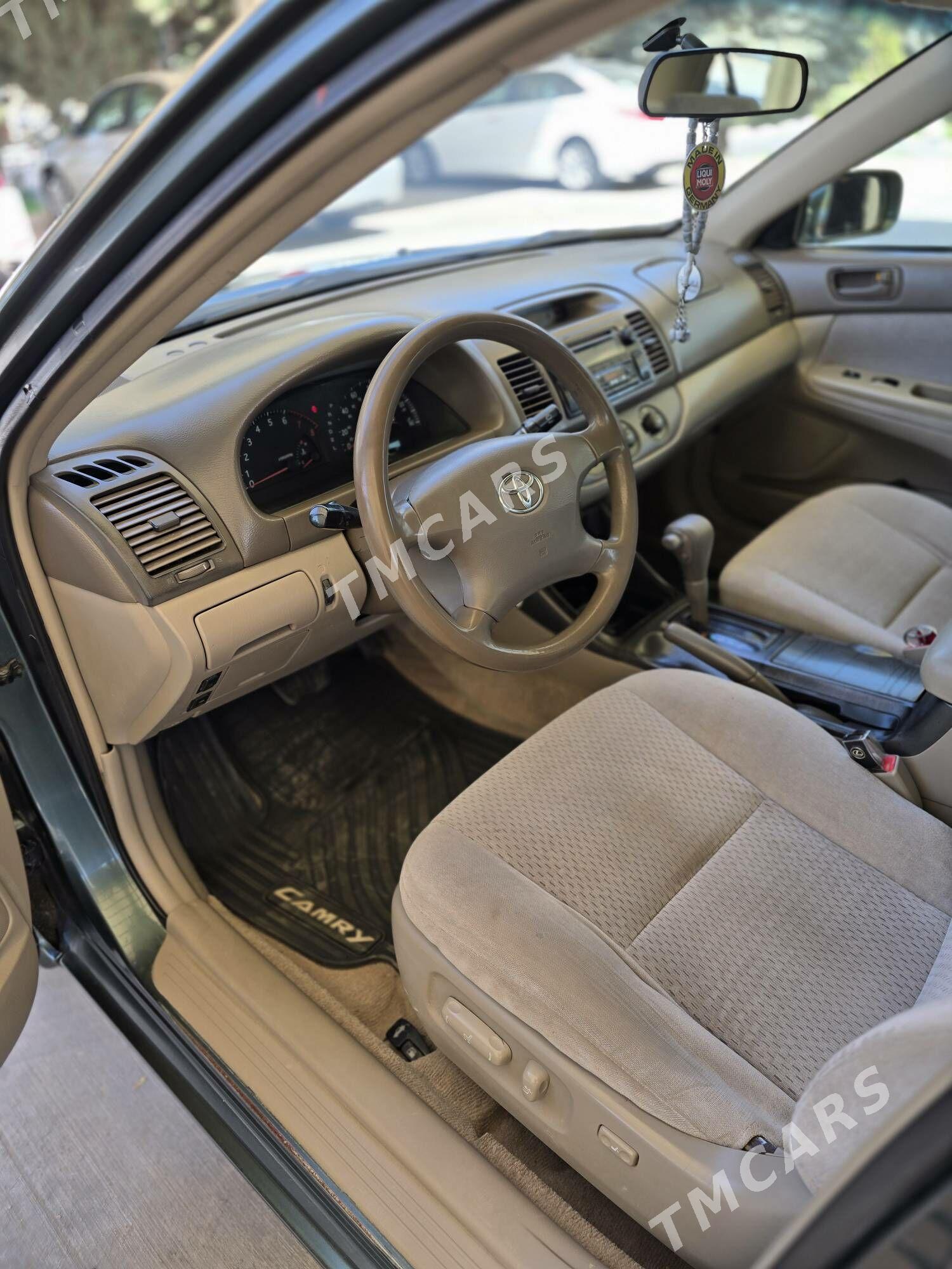 Toyota Camry 2004 - 150 000 TMT - Мары - img 4