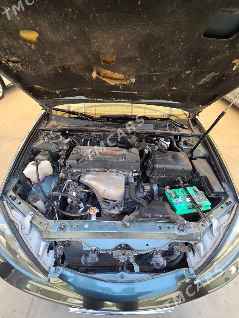 Toyota Camry 2004 - 150 000 TMT - Мары - img 9