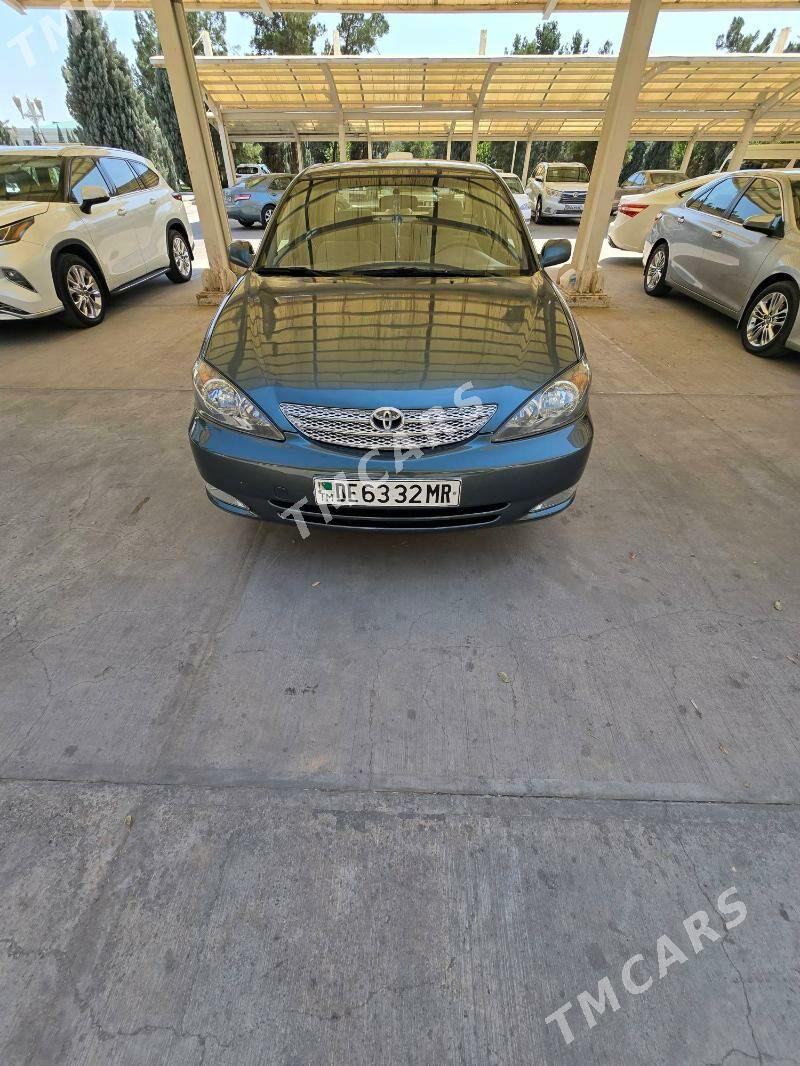 Toyota Camry 2004 - 150 000 TMT - Мары - img 6