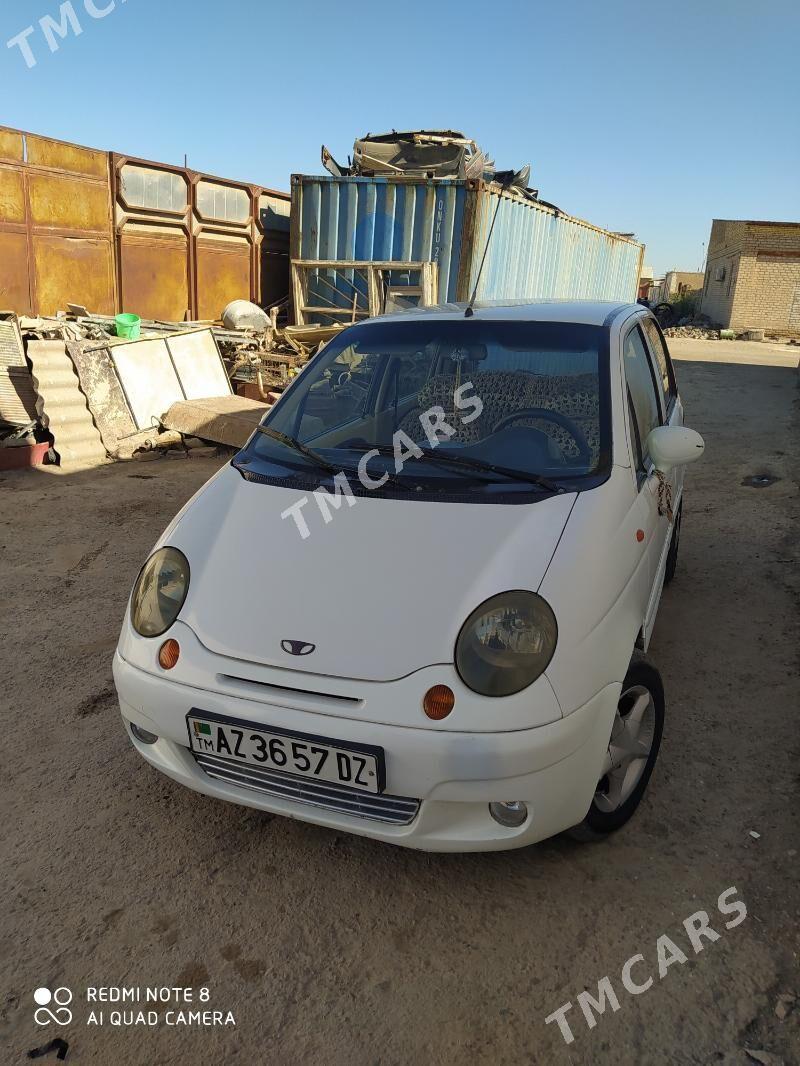 Daewoo Matiz 2002 - 30 000 TMT - Daşoguz - img 4