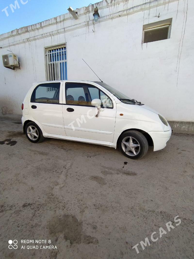 Daewoo Matiz 2002 - 30 000 TMT - Daşoguz - img 2