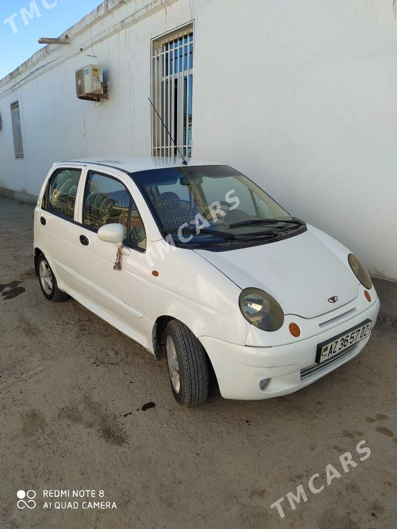 Daewoo Matiz 2002 - 30 000 TMT - Daşoguz - img 5