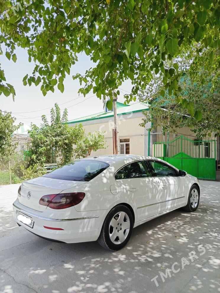 Volkswagen CC 2009 - 130 000 TMT - Aşgabat - img 4