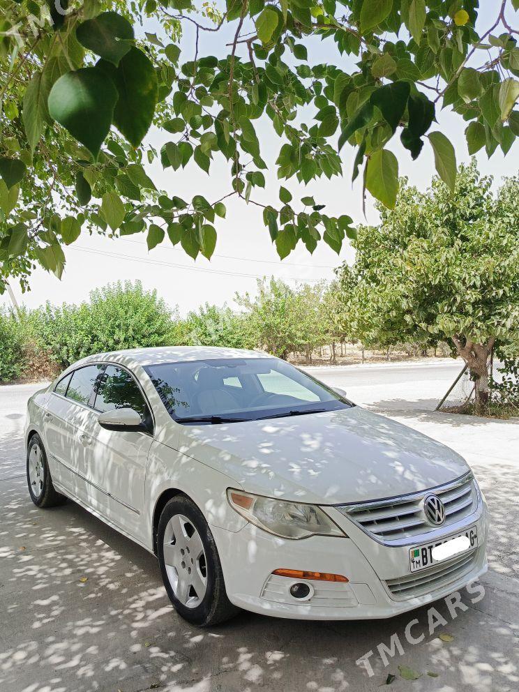 Volkswagen CC 2009 - 130 000 TMT - Aşgabat - img 2
