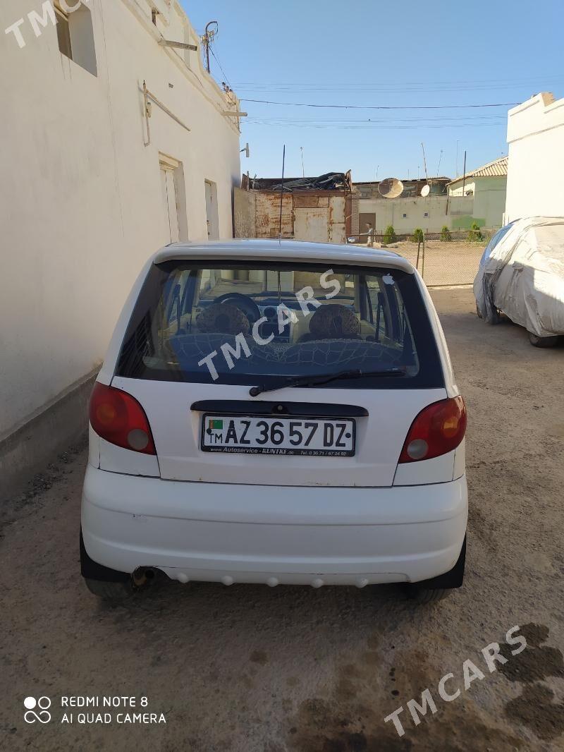 Daewoo Matiz 2002 - 30 000 TMT - Daşoguz - img 6