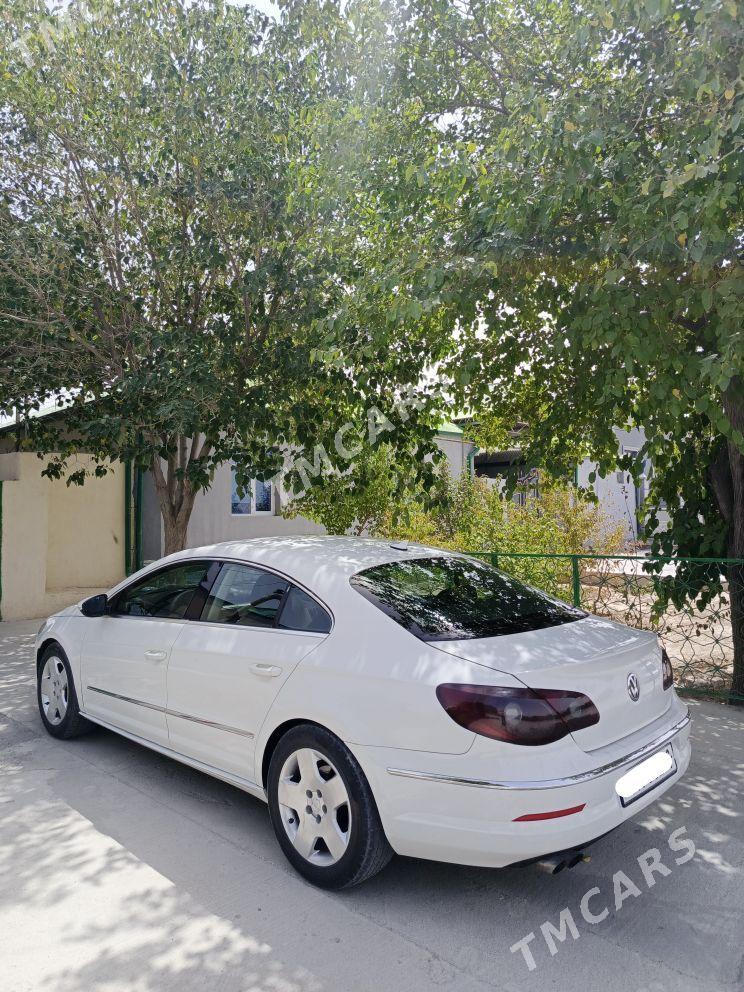 Volkswagen CC 2009 - 130 000 TMT - Aşgabat - img 3
