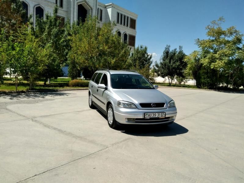Opel Astra 2001 - 84 000 TMT - Дашогуз - img 9
