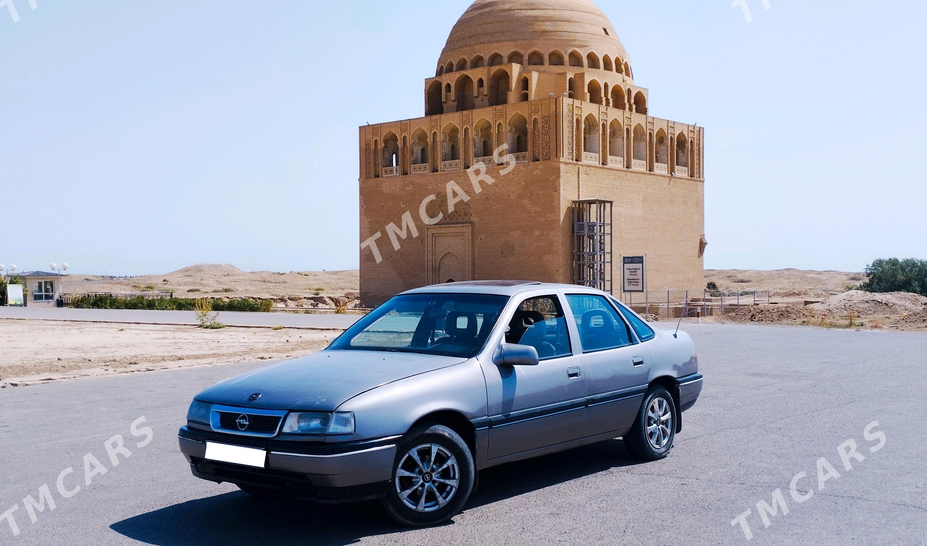Opel Vectra 1990 - 38 000 TMT - Мары - img 6
