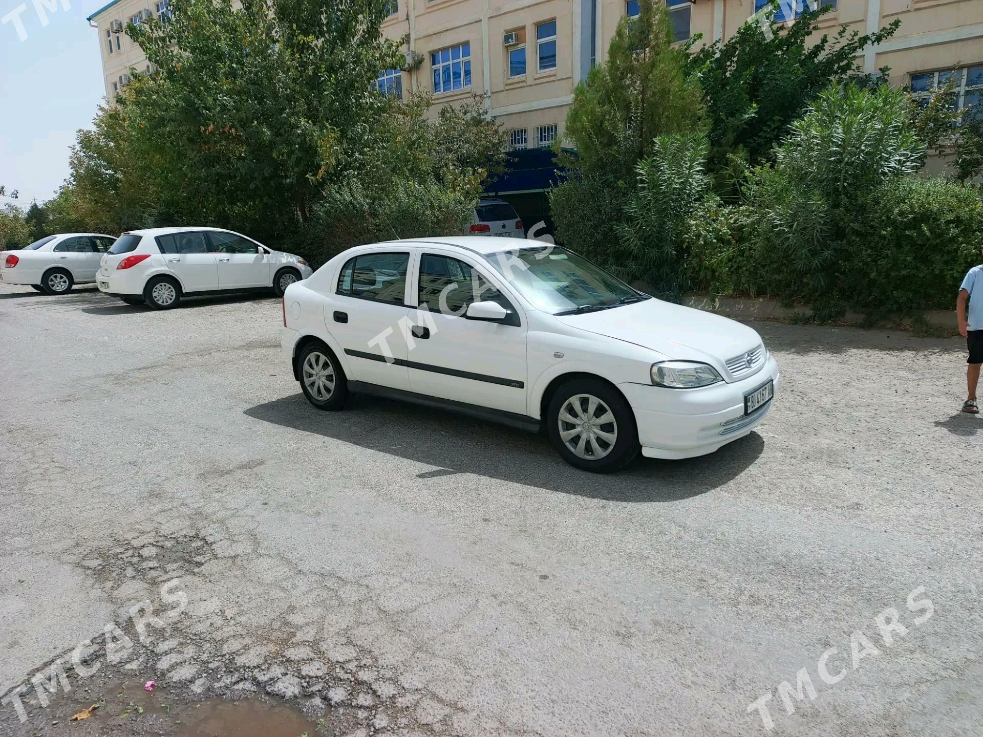 Opel Astra 2001 - 75 000 TMT - Büzmeýin GRES - img 3