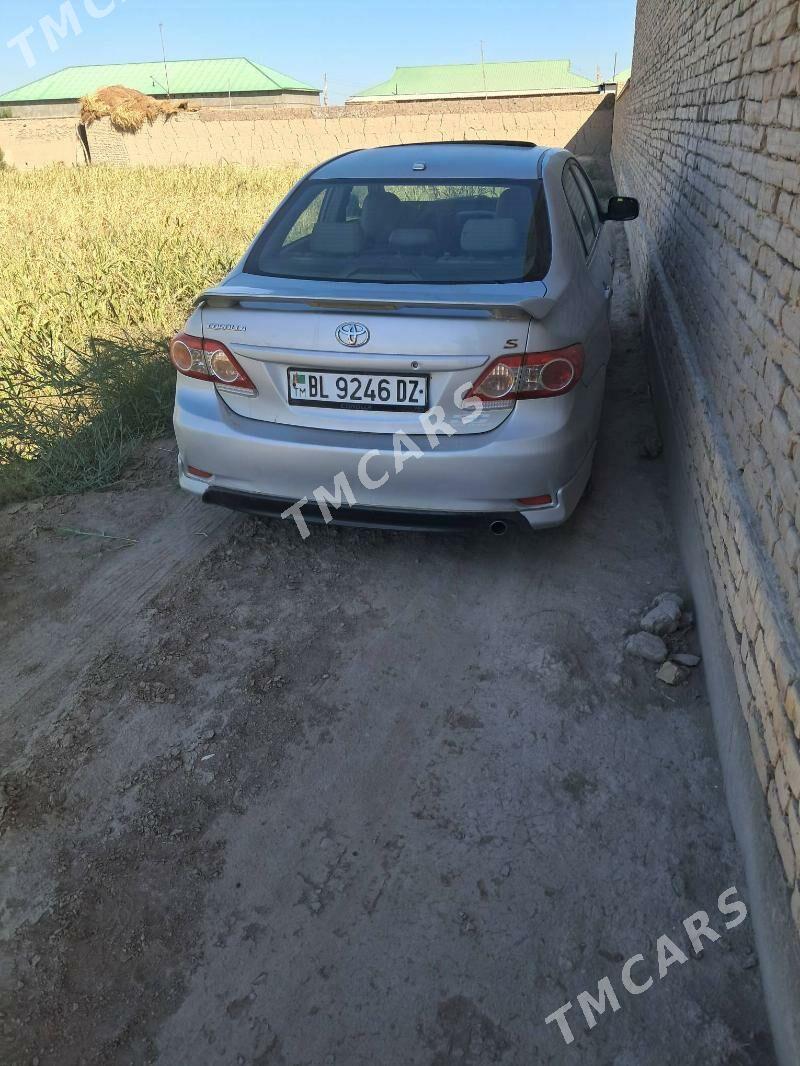 Toyota Corolla 2008 - 130 000 TMT - Шабатский этрап - img 2