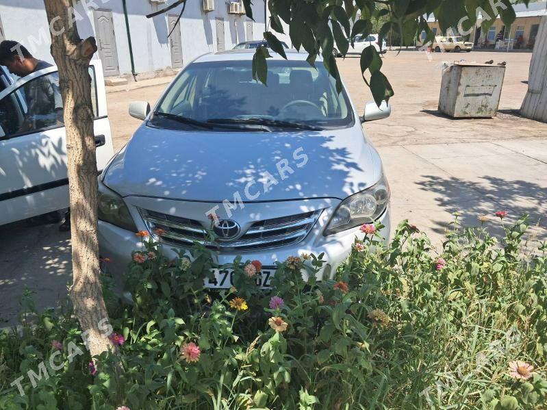 Toyota Corolla 2008 - 130 000 TMT - Шабатский этрап - img 4