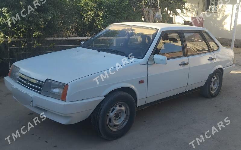 Lada 21099 1999 - 20 000 TMT - Теджен - img 2