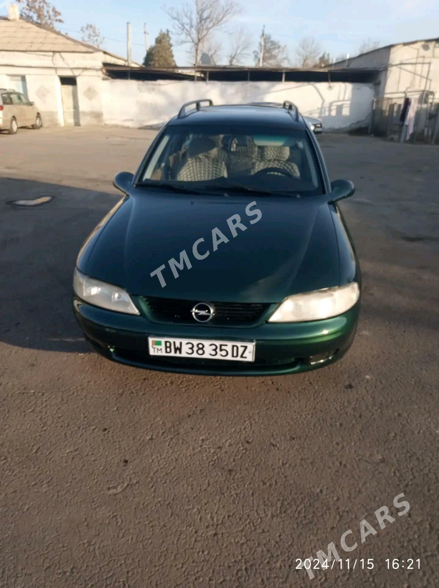 Opel Vectra 1999 - 50 000 TMT - Акдепе - img 2