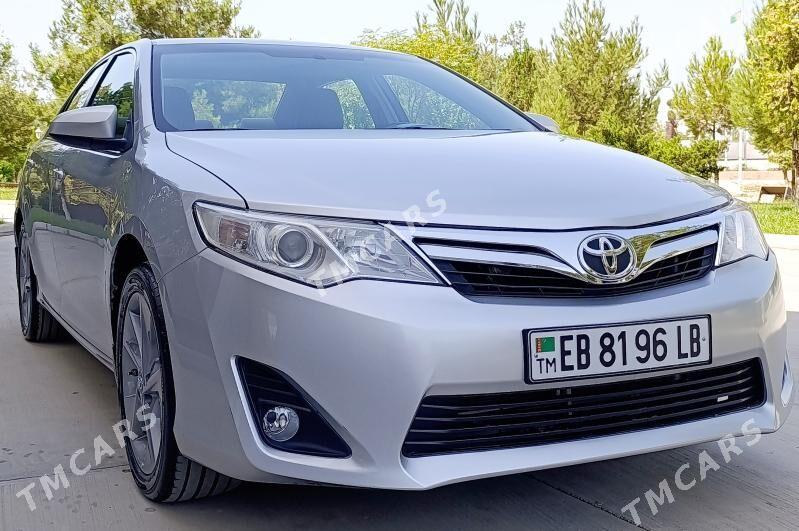 Toyota Camry 2012 - 185 000 TMT - Türkmenabat - img 8