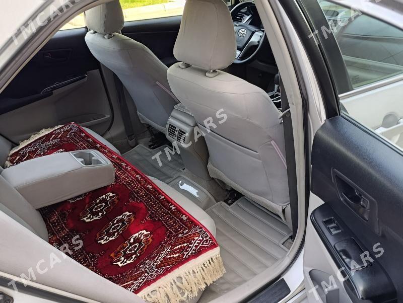 Toyota Camry 2012 - 185 000 TMT - Türkmenabat - img 6