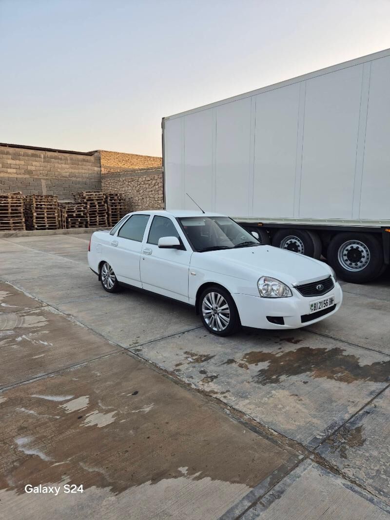 Lada Priora 2015 - 100 000 TMT - Gyzylarbat - img 5