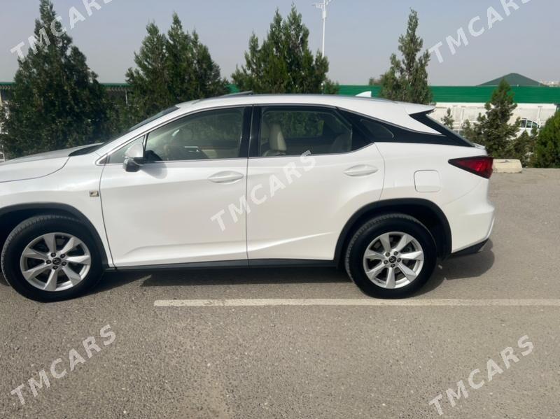 Lexus RX 350 2016 - 450 000 TMT - Ашхабад - img 9