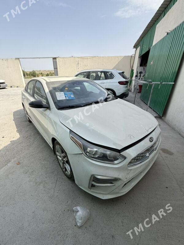 Kia Forte 2021 - 275 000 TMT - Ашхабад - img 8