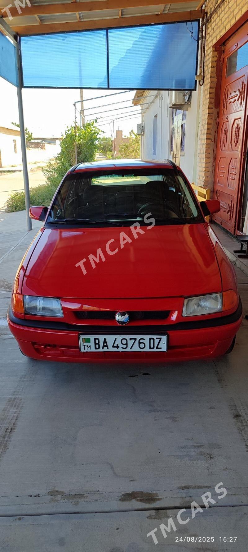 Opel Astra 1992 - 33 000 TMT - Дашогуз - img 2