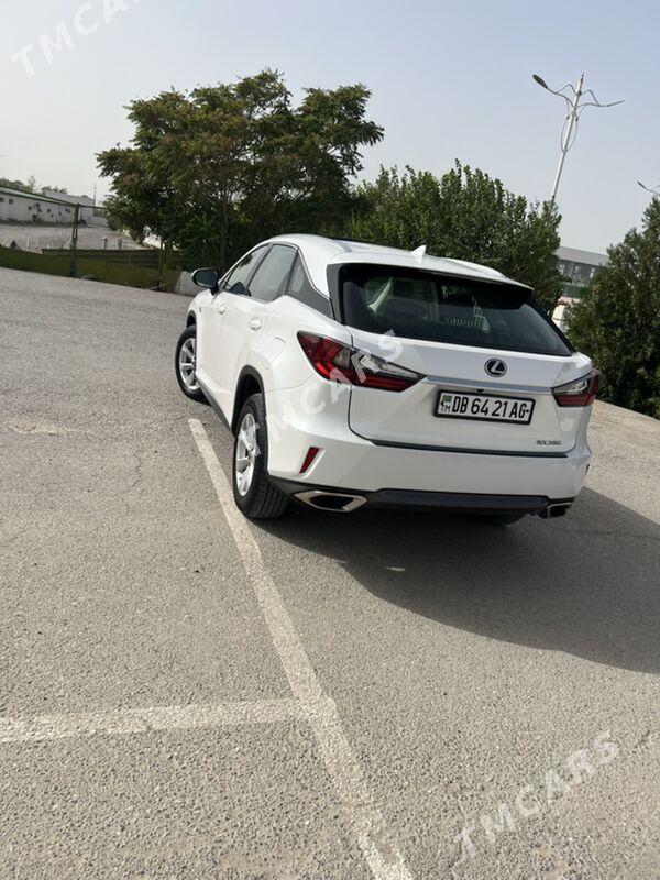 Lexus RX 350 2016 - 450 000 TMT - Ашхабад - img 7