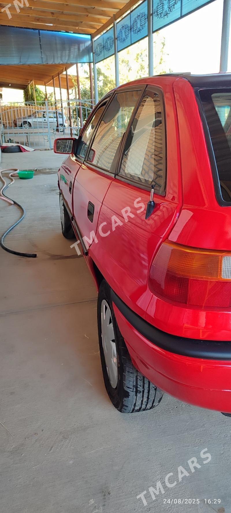 Opel Astra 1992 - 33 000 TMT - Дашогуз - img 3