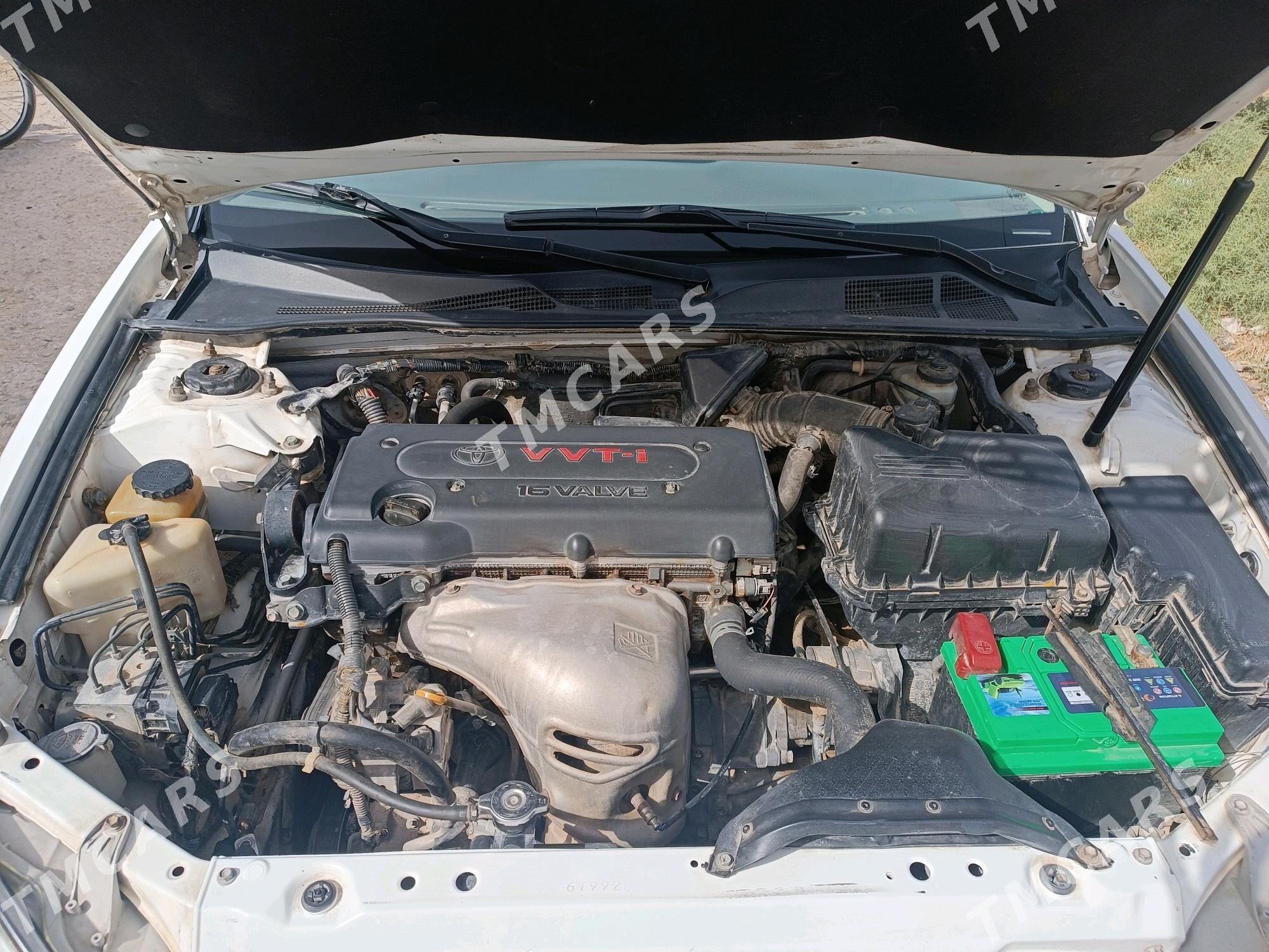 Toyota Camry 2002 - 145 000 TMT - Теджен - img 6