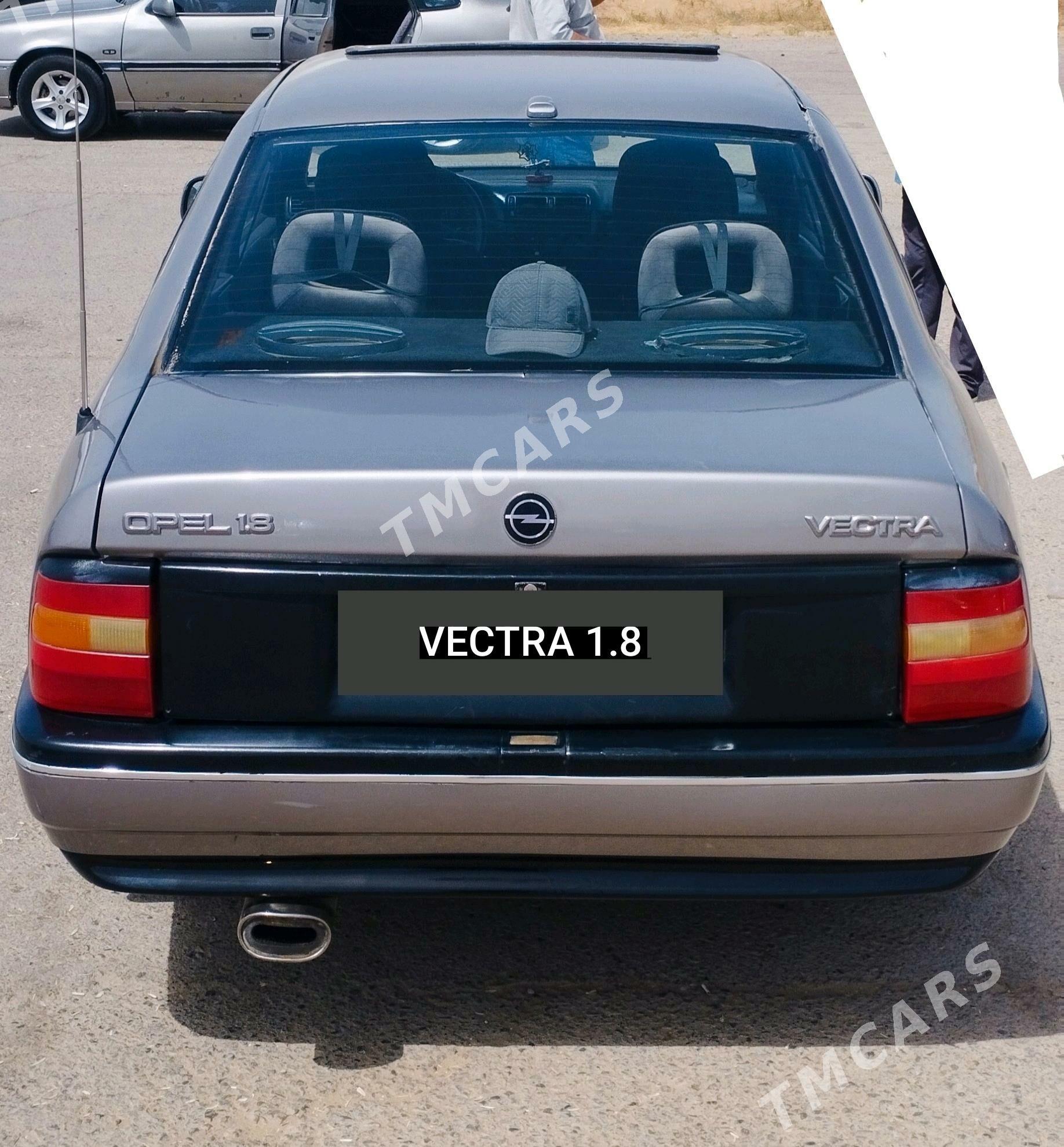 Opel Vectra 1990 - 38 000 TMT - Мары - img 10