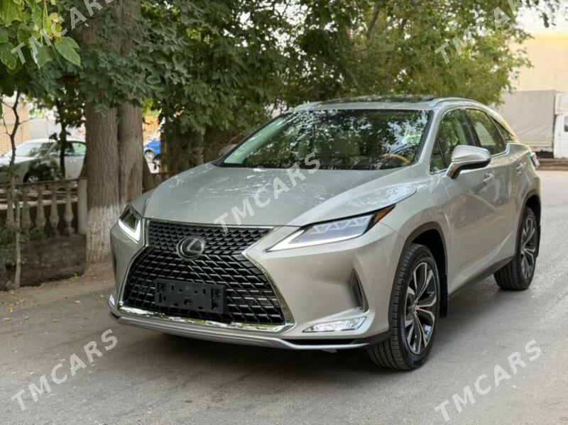 Lexus RX 350 2020 - 568 000 TMT - Mary - img 6