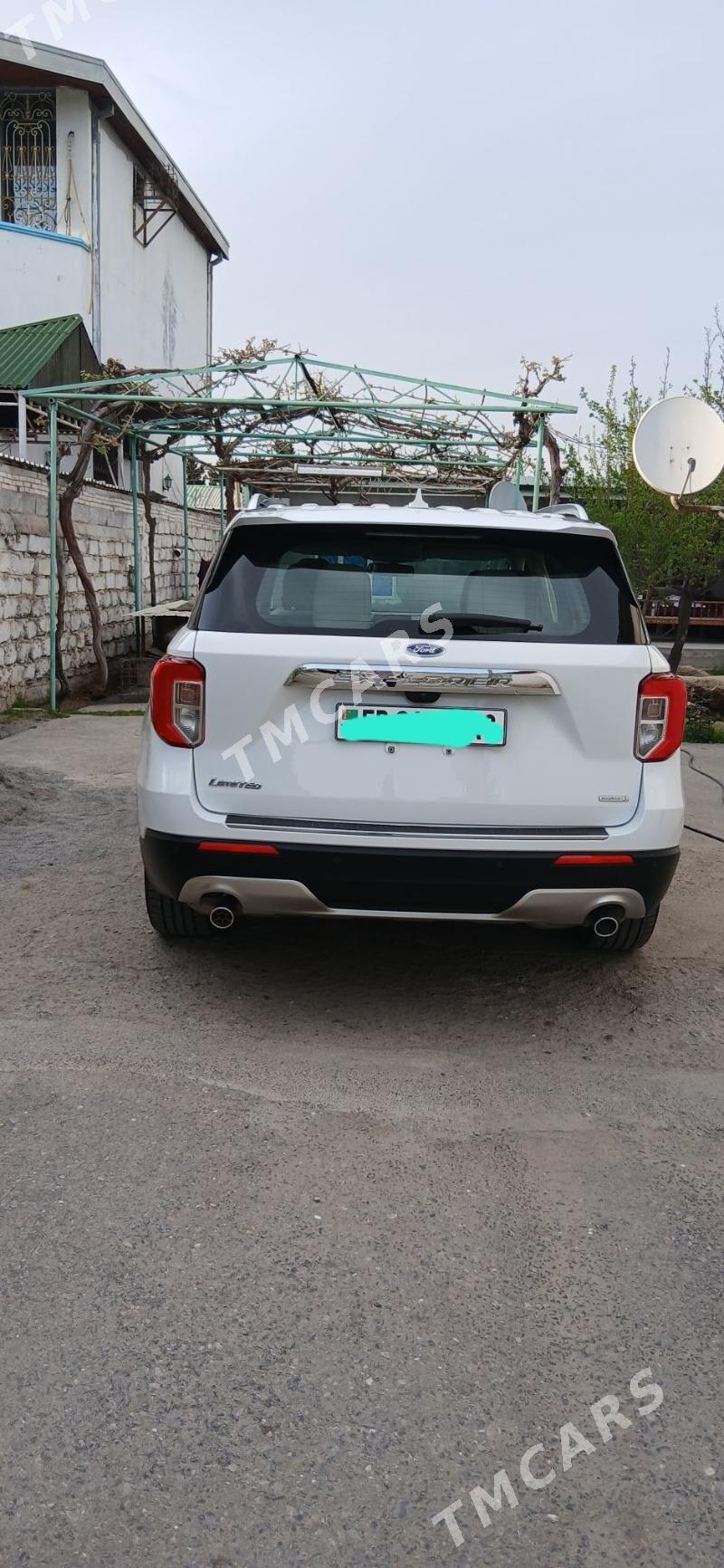 Ford Explorer 2020 - 480 000 TMT - Aşgabat - img 4