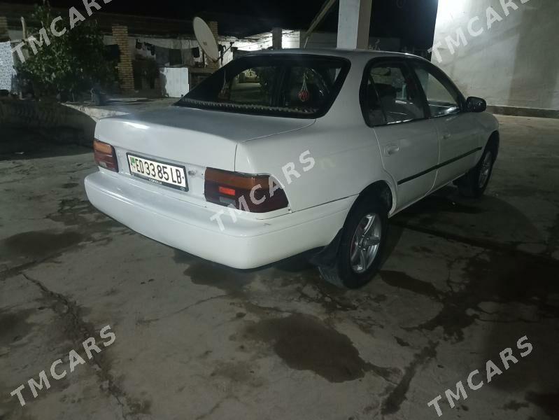 Toyota Corolla 1995 - 65 000 TMT - Керки - img 10