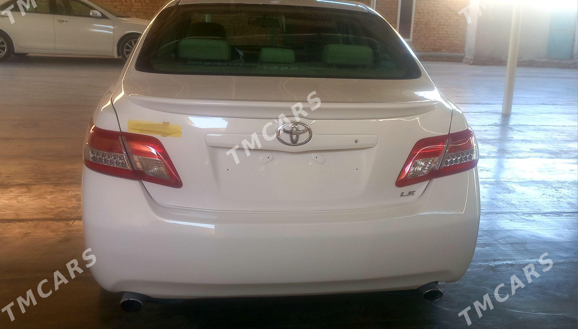 Toyota Camry 2011 - 179 000 TMT - Мары - img 2