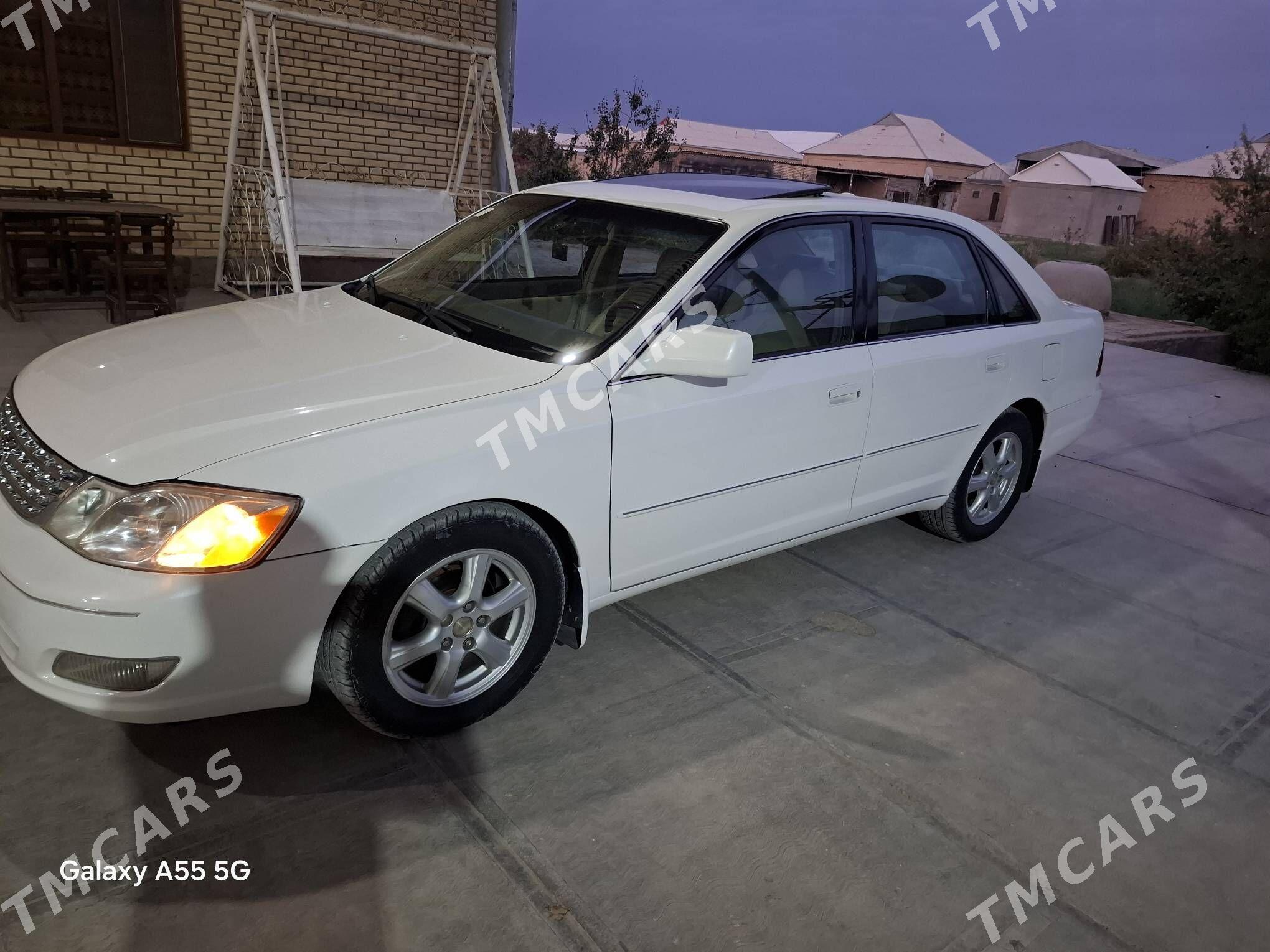 Toyota Avalon 2000 - 170 000 TMT - Мары - img 2
