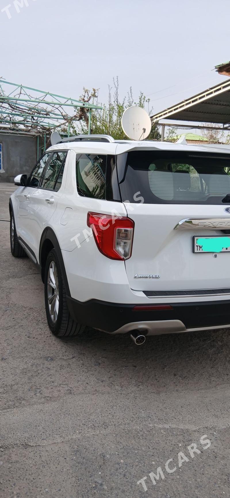 Ford Explorer 2020 - 480 000 TMT - Aşgabat - img 3