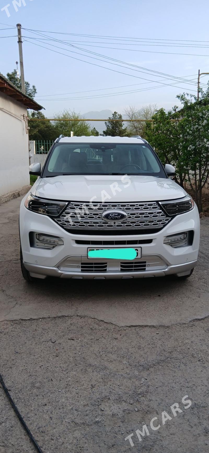 Ford Explorer 2020 - 480 000 TMT - Aşgabat - img 2