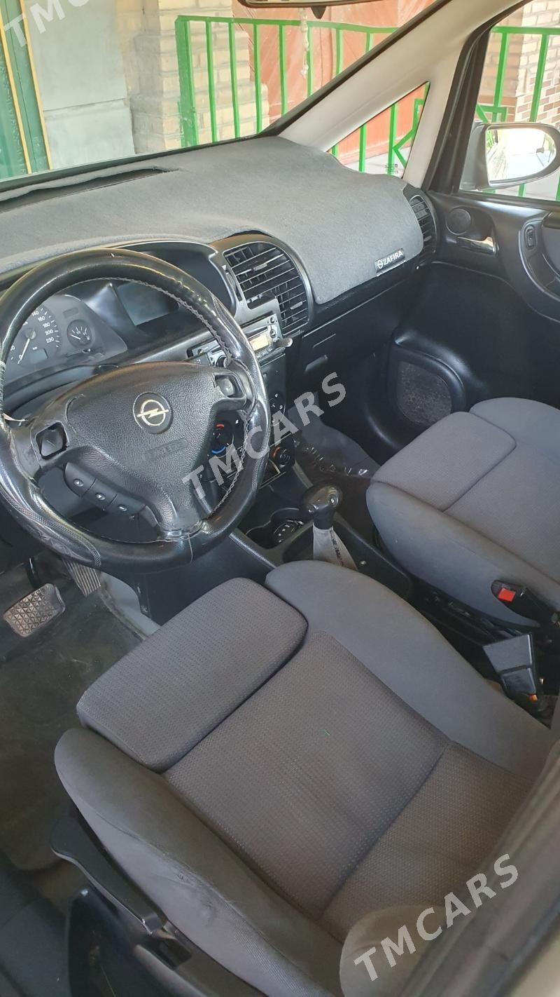 Opel Zafira 2002 - 100 000 TMT - Daşoguz - img 3