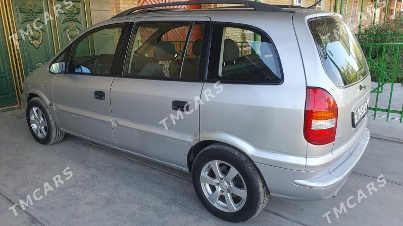 Opel Zafira 2002 - 100 000 TMT - Daşoguz - img 5