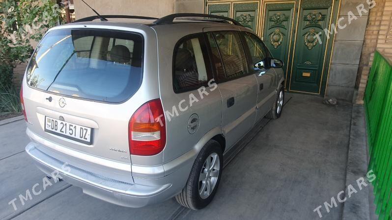 Opel Zafira 2002 - 100 000 TMT - Daşoguz - img 4