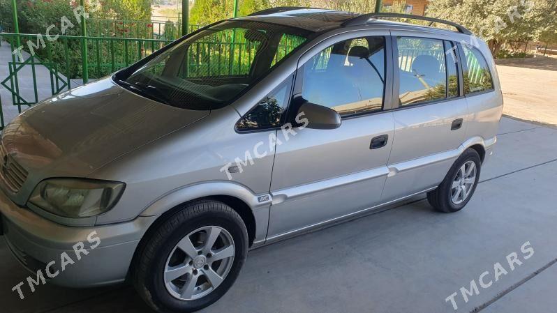 Opel Zafira 2002 - 100 000 TMT - Daşoguz - img 2