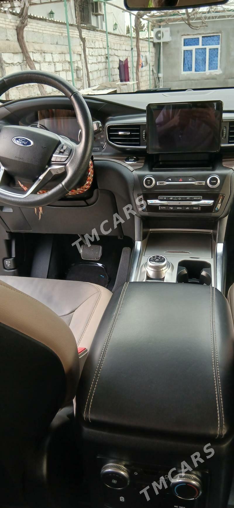 Ford Explorer 2020 - 480 000 TMT - Aşgabat - img 9