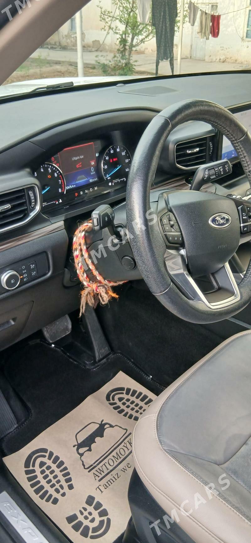 Ford Explorer 2020 - 480 000 TMT - Aşgabat - img 7